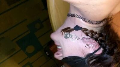 I Love Slimy Ass To Mouth