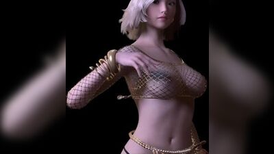 [MMD] Redfoo - New Thang Uncensored 3D Erotic Dance