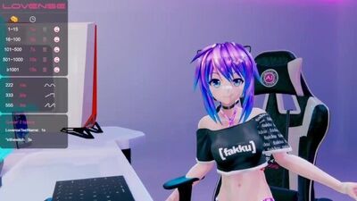 Playing A New Hentai Game: Future Fragments (6-20-20)