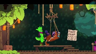 The Adventures of Kinkaid: KOBOLD VILLAGE AND 