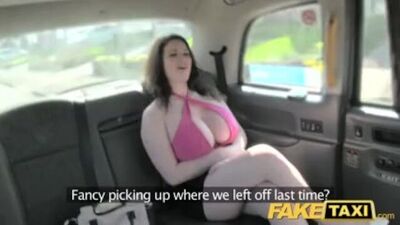 Fake Taxi Nice big tits get fucked and sucked
