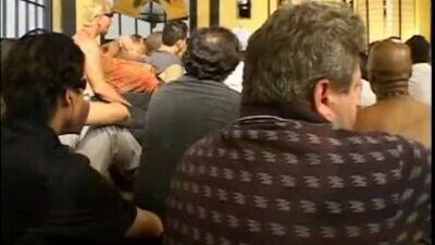 AMERICAN GOKKUN 1 - Scene 1