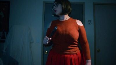 Velma and The Phantom Pervert: Anal Scooby Doo Parody