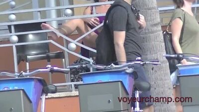 Helena Price Flashing Wife 23