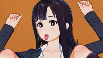 K-On! - Mio Akiyama 3D Hentai