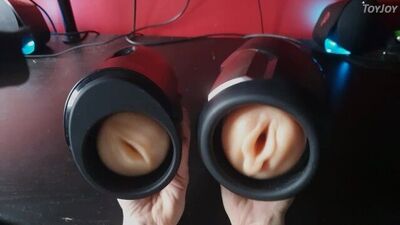 Kiiroo Keon Quick Test vs Fleshlight Launch