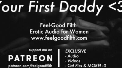 Rough Sex With Your New Daddy Dom (Erotic Audio for Women)