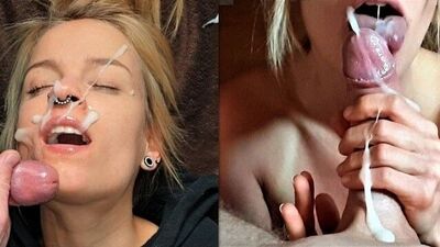 Huge CUMSHOT & Sloppy CUM PLAY Afterwards COMPILATION - ; POV Blowjob