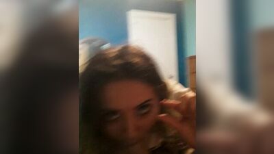 Tinder Date Makes Fun of My Small Dick While Giving me Head