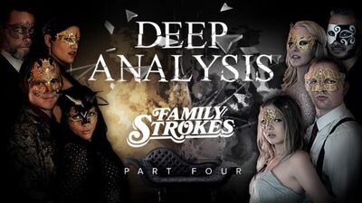 Masquerade: A Deep Analysis Extended Cut - Aaliyah Love, Penny Barber, Coco Lovelock & Theodora Day