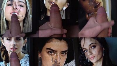 Cum tribute compilation