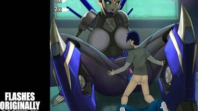 Arcee Flashes [OLD FLASH ARCHIVE]