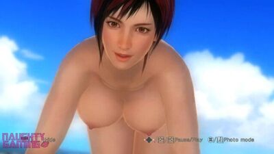 Dead Or Alive 5: Last Round Nude MODS (Private Paradise)