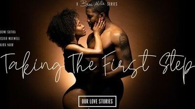 ADULT TIME Demi Sutra's Love Story - First Time with New Lover