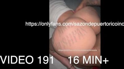 SAZONDEPUERTORICO ONLYFANS BIGGEST ASS ON PH