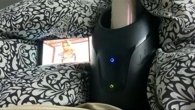 Fleshlight Launch - Mobile Cock Hero