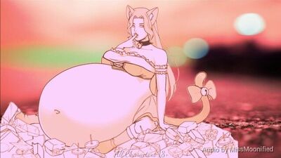 You Didn't Tell Me You Had Weight Gain Fantasies!! (Short Erotic Fetish Audio)