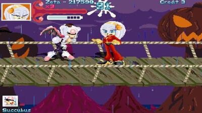 PROJECT X LOVE POTION DISASTER ZETA