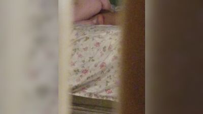 Recording my Wife from the closet as she Fucks Stranger as i watch n record