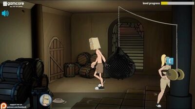 Fuckerman - Villa Part 2