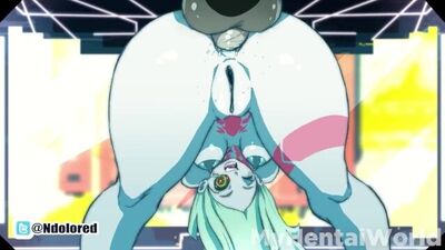 Cyberpunk Edgerunners Hentai Animation Compilation