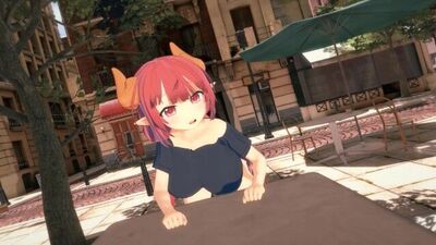 【ILULU】【HENTAI 3D】【KOBAYASHI】