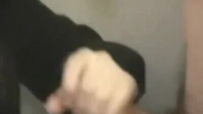 Peachez Airplane Blowjob