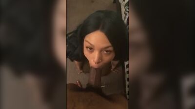 Giving my ex boyfriends big dick sloppy ass head! ONCE AGAIN!