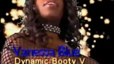 Hard to find Dynamic Booty V (Dynamic Audio)