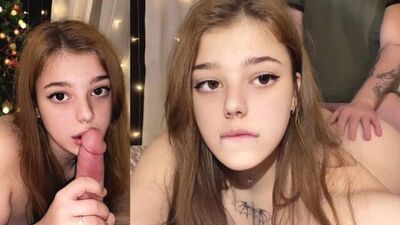 I Found A Nice Present Under The Christmas Tree