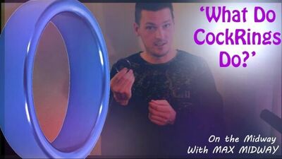 What Do The Cock Rings Do?