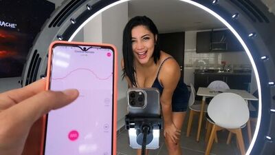 PUBLIC LUSH CHALLENGE! by Martina Smith Part2