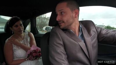 Novia se va con su ex y deja a su novio plantado en el altar