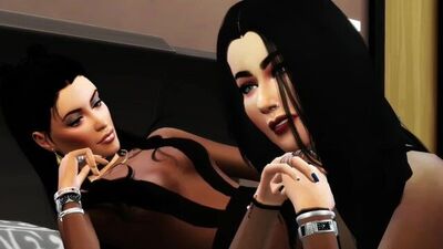 Camren XXX (Camila & Lauren)