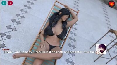 The Assistant Visual Novel Gameplay part 4