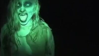 Follando con dos chicas Happy Halloween