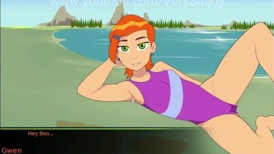 Omnitrixxx part 4 Gameplay