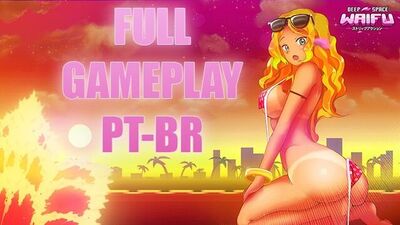 DEEP SPACE WAIFU FULL GAMEPLAY - HENTAI GAME