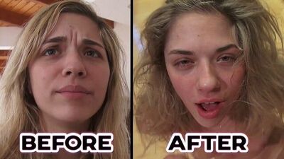 A FUN PORN DAY WITH LIA LOR - GET TO KNOW HER AND WATCH HER GETTING FUCKED!