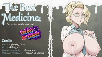 The Best Medicine (erotic audio play by OolayTiger)