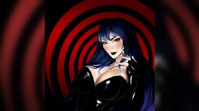 [ASMR] Dominatrix Snapping the Gloves