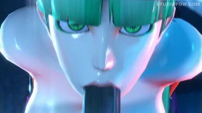 Succubus Halloween Special [Studio FOW]