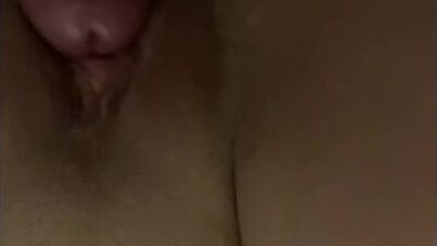 Hot teen gets bad dragon sheath wearable