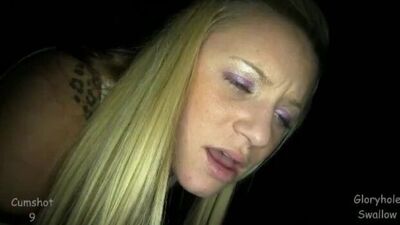 Gloryhole Swallow Brittany2