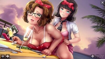 Huniepop 2 dont stop Uncensored photos