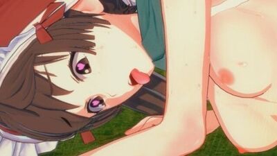 Valkyria Chronicles - Alicia Melchiott 3D Hentai