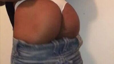 Stuck My Dick In Homeless Dike Booty (Must Watch!Painful Anal!)