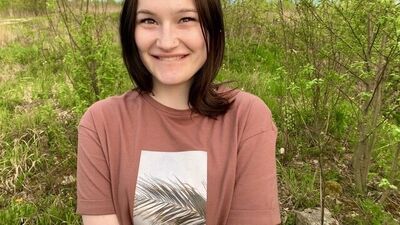 Если есть ДЕНЬГИ, то можно ВСЁ! Профессиональный пикап и сладкий минет на публике - Olivia Moore