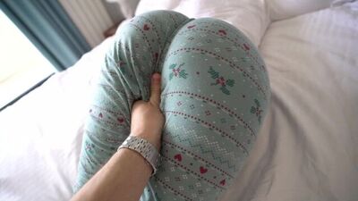 stepsis dreams about stepbrother while he fucks her and cum inside