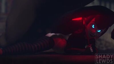 Mavis Pronebone [Hotel Transylvania]